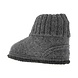 Cozy Grey Pantoffels