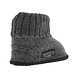 Cozy Grey Pantoffels
