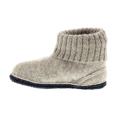 Cozy Beige Pantoffels Cozy Beige Pantoffels
