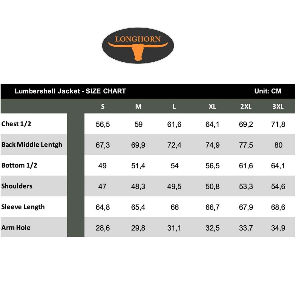 Longhorn Houthakkers Hemd Zwart Olive Lumberjack Heren Longhorn Houthakkers Hemd Zwart Olive Lumberjack Heren