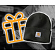 Carhartt Watch Hat Zwart Muts Carhartt Watch Hat Zwart Muts