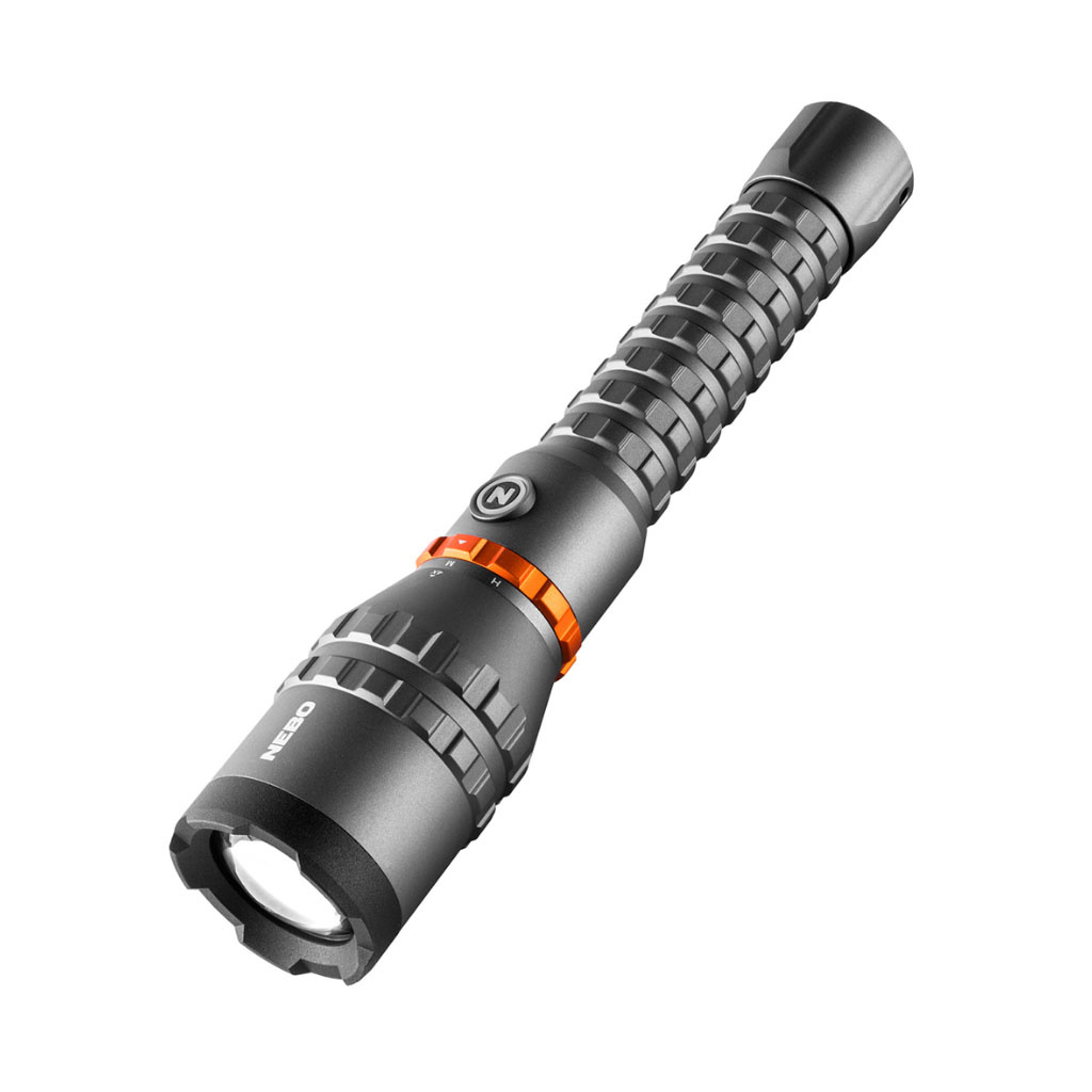 Nebo Davinci 8000 Oplaadbare Zaklamp