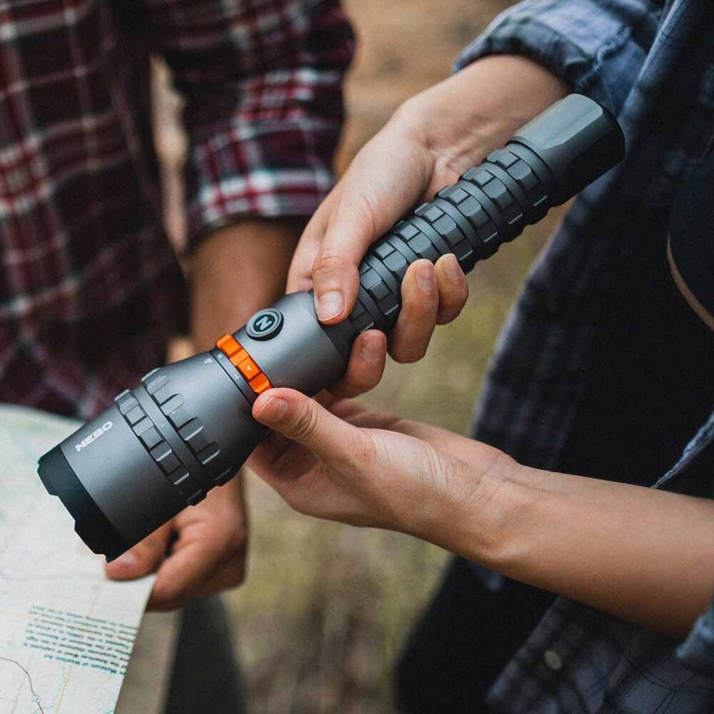 Nebo Davinci 8000 Oplaadbare Zaklamp Nebo Davinci 8000 Oplaadbare Zaklamp