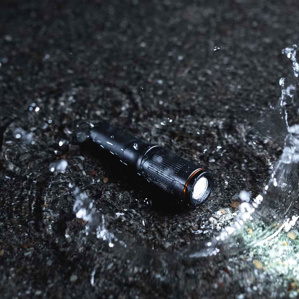 Nebo Columbo Keychain Zaklamp Nebo Columbo Keychain Zaklamp