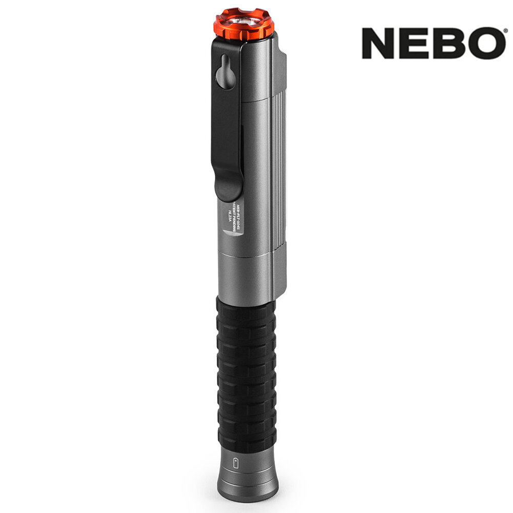 Nebo Big Larry 3 Zaklamp Nebo Big Larry 3 Zaklamp