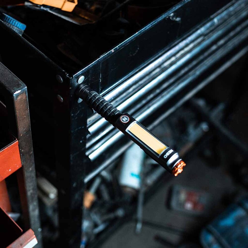 Nebo Big Larry 3 Zaklamp Nebo Big Larry 3 Zaklamp