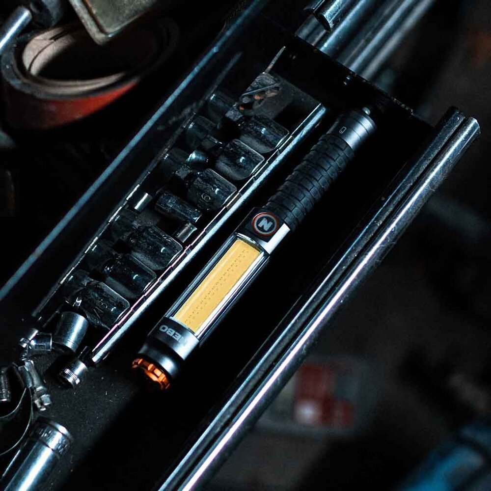 Nebo Big Larry 3 Zaklamp Nebo Big Larry 3 Zaklamp