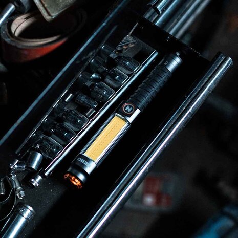 Nebo Big Larry 3 Zaklamp Nebo Big Larry 3 Zaklamp