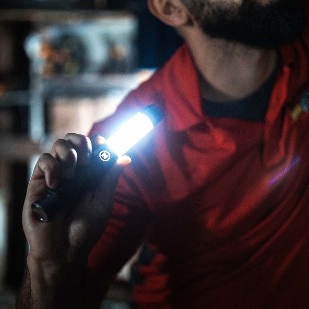 Nebo Big Larry 3 Zaklamp Nebo Big Larry 3 Zaklamp