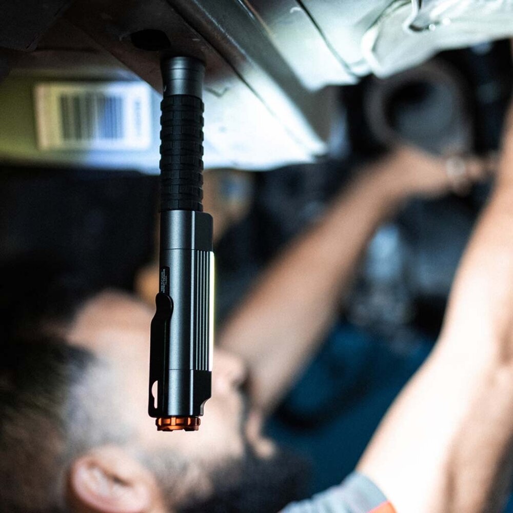 Nebo Big Larry 3 Zaklamp Nebo Big Larry 3 Zaklamp