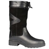 Horka Greenwich  WP Leer Zwart Outdoorlaarzen Horka Greenwich  WP Leer Zwart Outdoorlaarzen
