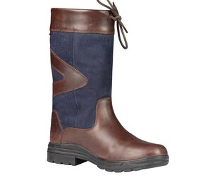 Horka Greenwich WP Blauw Outdoorlaarzen Horka Greenwich WP Blauw Outdoorlaarzen