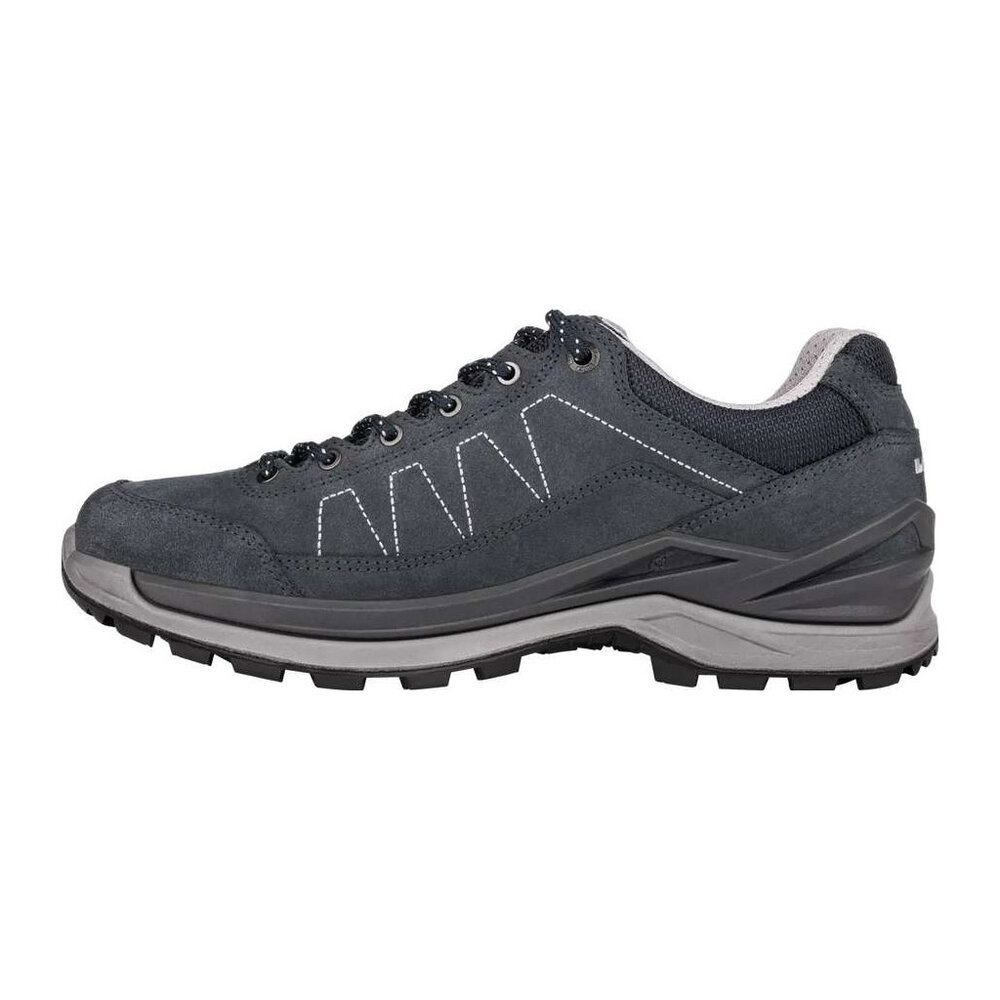 Lowa Toro Pro GTX Lo Steelblue Grey Wandelschoenen Heren Lowa Toro Pro GTX Lo Steelblue Grey Wandelschoenen Heren