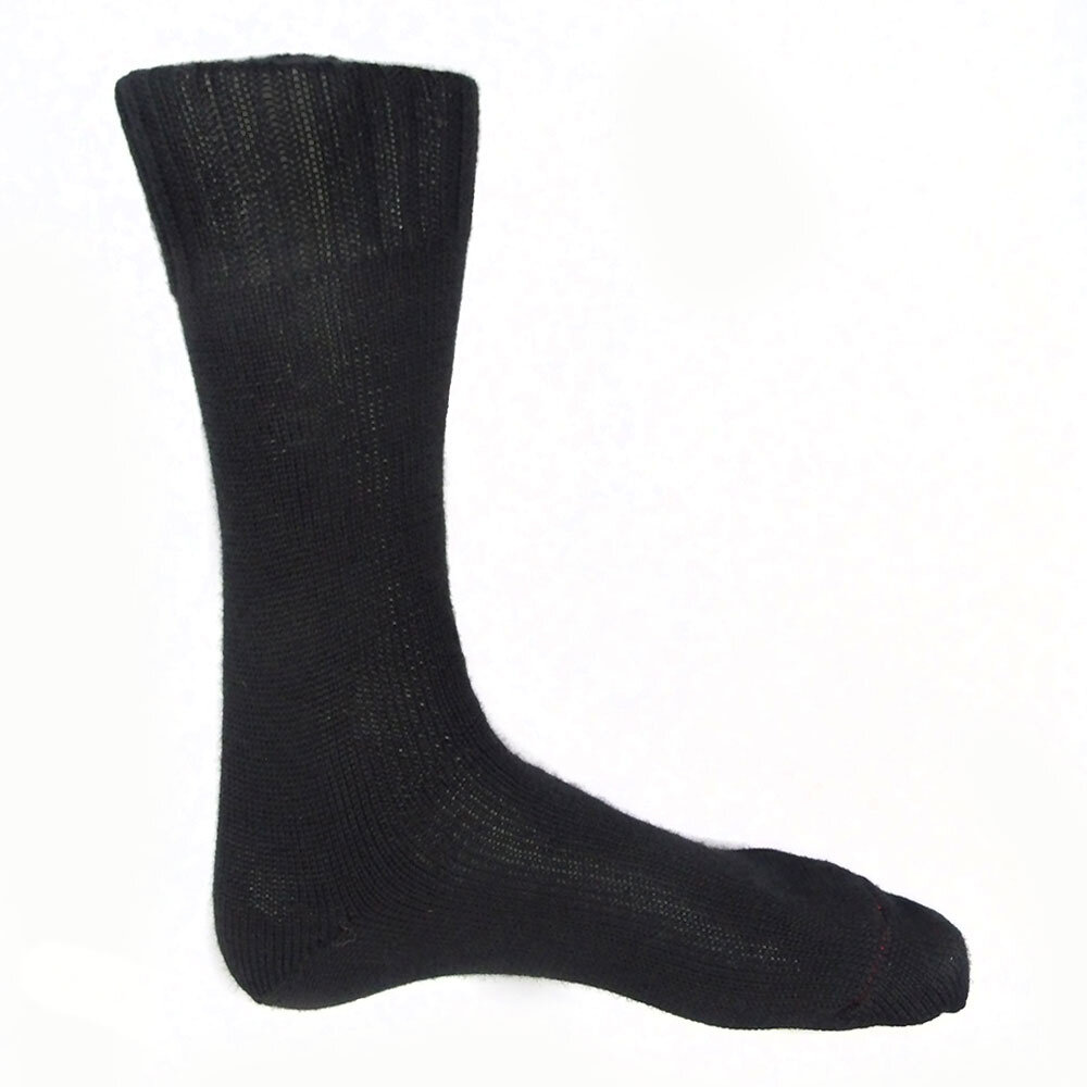 Aanbieding 8 Paar Nederlandse Legersokken Zwart Aanbieding 8 Paar Nederlandse Legersokken Zwart