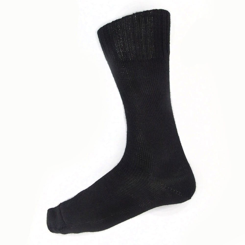 Aanbieding 8 Paar Nederlandse Legersokken Zwart Aanbieding 8 Paar Nederlandse Legersokken Zwart