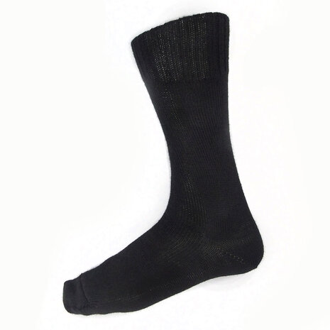 Aanbieding 8 Paar Nederlandse Legersokken Zwart Aanbieding 8 Paar Nederlandse Legersokken Zwart