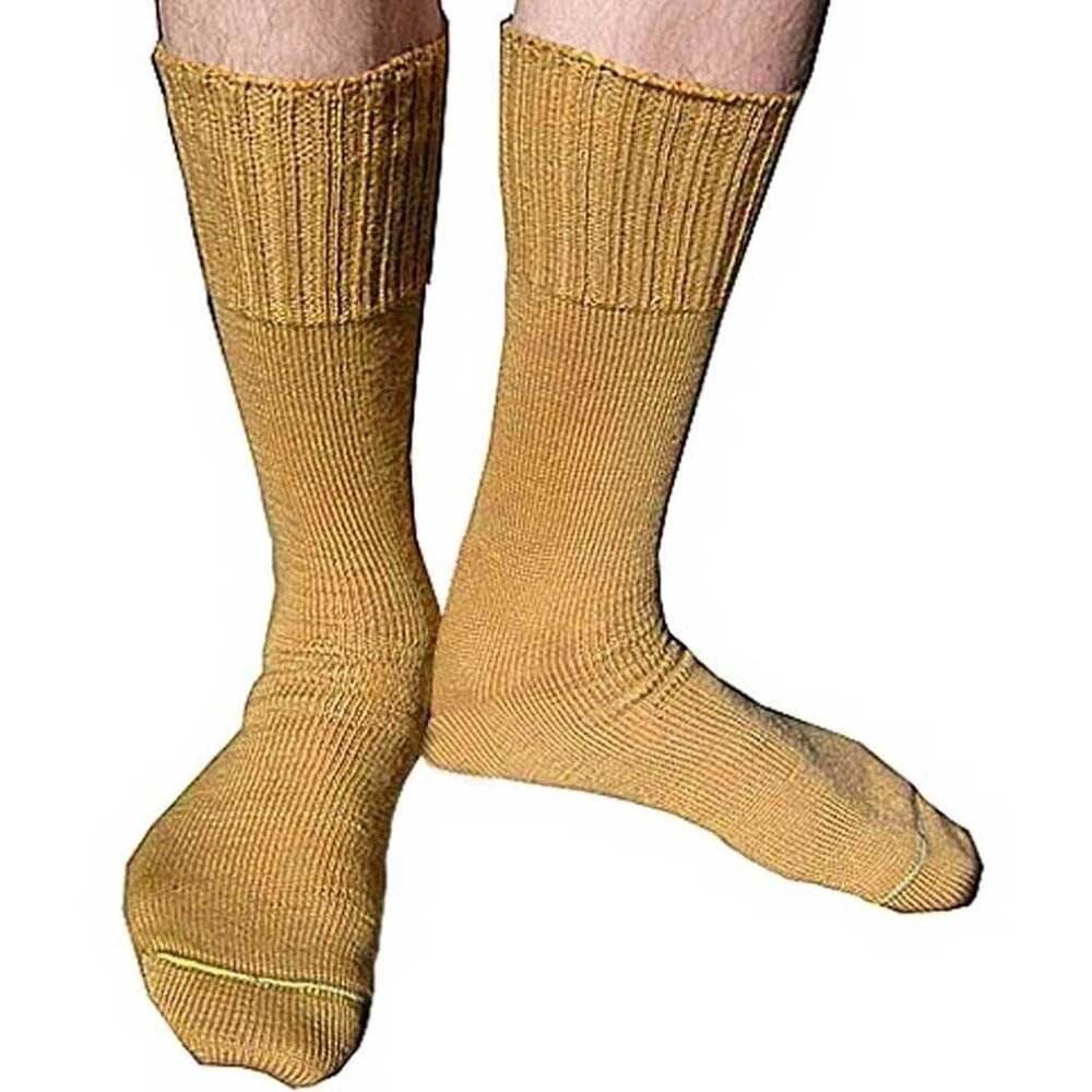 Aanbieding  8 Paar Nederlandse Legersokken Kaki