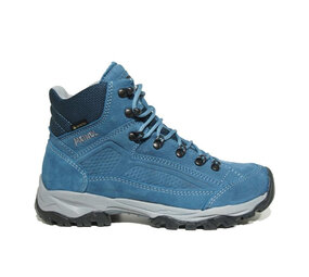 Meindl Baltimore Lady GTX Jeans Azure Wandelschoenen Dames Meindl Baltimore Lady GTX Jeans Azure Wandelschoenen Dames
