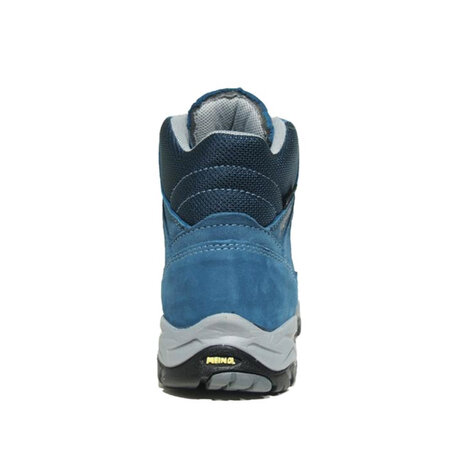 Meindl Baltimore Lady GTX Jeans Azure Wandelschoenen Dames Meindl Baltimore Lady GTX Jeans Azure Wandelschoenen Dames
