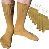 Aanbieding  8 Paar Nederlandse Legersokken Kaki
