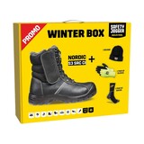 Safety Jogger Nordic Winterbox S3 Zwart Veiligheidslaarzen Safety Jogger Nordic Winterbox S3 Zwart Veiligheidslaarzen