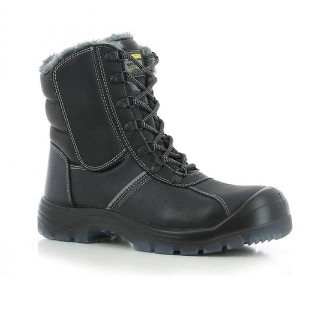 Safety Jogger Nordic Winterbox S3 Zwart Veiligheidslaarzen