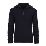 Schipperstrui Marine 100% Wol Blauw Schipperstrui Marine 100% Wol Blauw