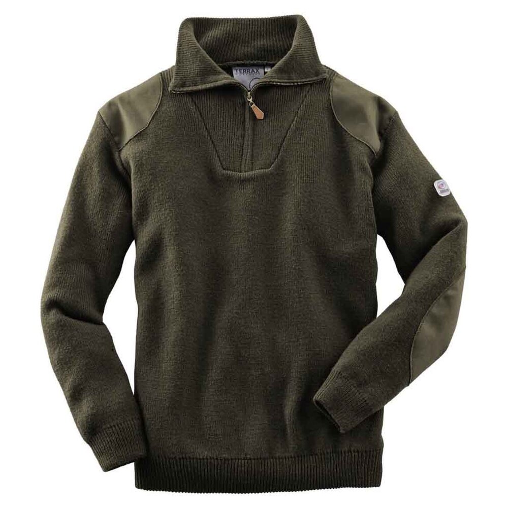 Multex Groene Schipperstrui 70/30