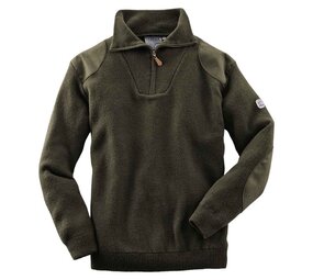 Multex Groene Schipperstrui 70/30