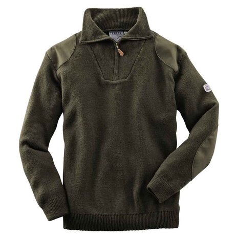 Multex Groene Schipperstrui 70/30