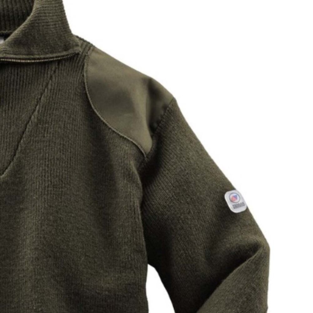 Multex Groene Schipperstrui 70/30