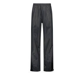 Agu Passat Basic Zwart Regenbroek Agu Passat Basic Zwart Regenbroek