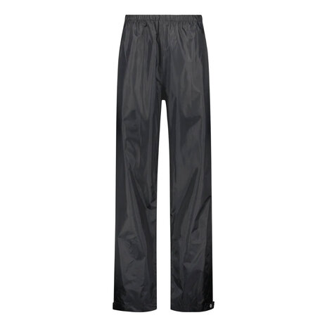Agu Passat Basic Zwart Regenbroek Agu Passat Basic Zwart Regenbroek
