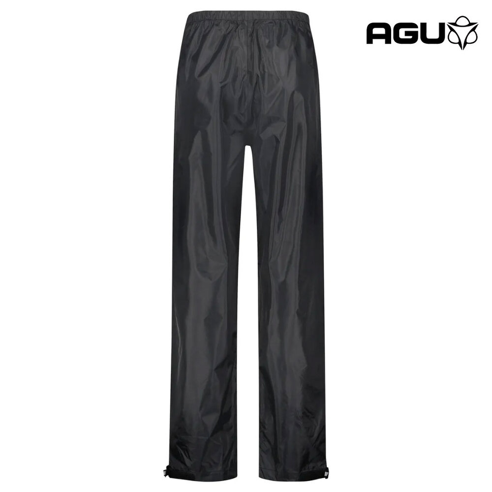 Agu Passat Basic Zwart Regenbroek Agu Passat Basic Zwart Regenbroek