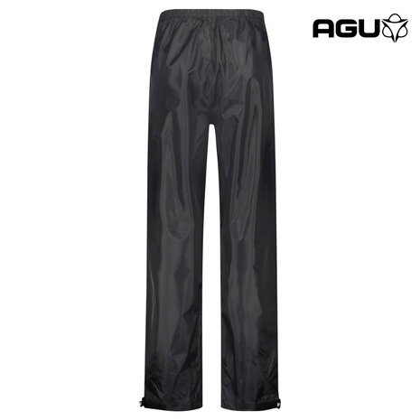 Agu Passat Basic Zwart Regenbroek Agu Passat Basic Zwart Regenbroek