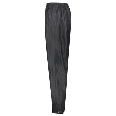 Agu Passat Basic Zwart Regenbroek Agu Passat Basic Zwart Regenbroek