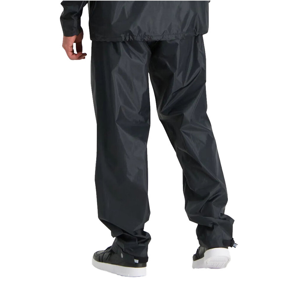 Agu Passat Basic Zwart Regenbroek Agu Passat Basic Zwart Regenbroek
