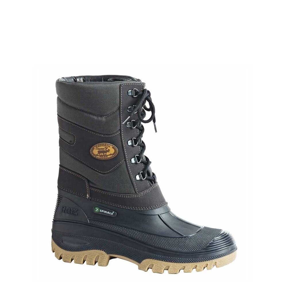 Spirale Boots voor Heren • Nieuwe collectie