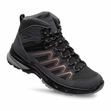 Grisport Wega Mid Grey Wandelschoenen Grisport Wega Mid Grey Wandelschoenen