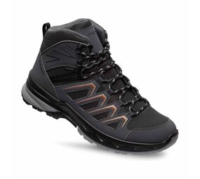 Grisport Wega Mid Grey Wandelschoenen Grisport Wega Mid Grey Wandelschoenen