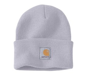 Carhartt Watch Hat Lilac Haze Muts Carhartt Watch Hat Lilac Haze Muts