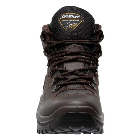 Grisport Sherpa Bruin Wandelschoenen Grisport Sherpa Bruin Wandelschoenen