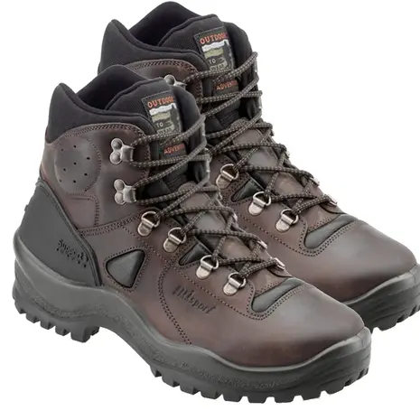 Grisport Sherpa Bruin Wandelschoenen Grisport Sherpa Bruin Wandelschoenen