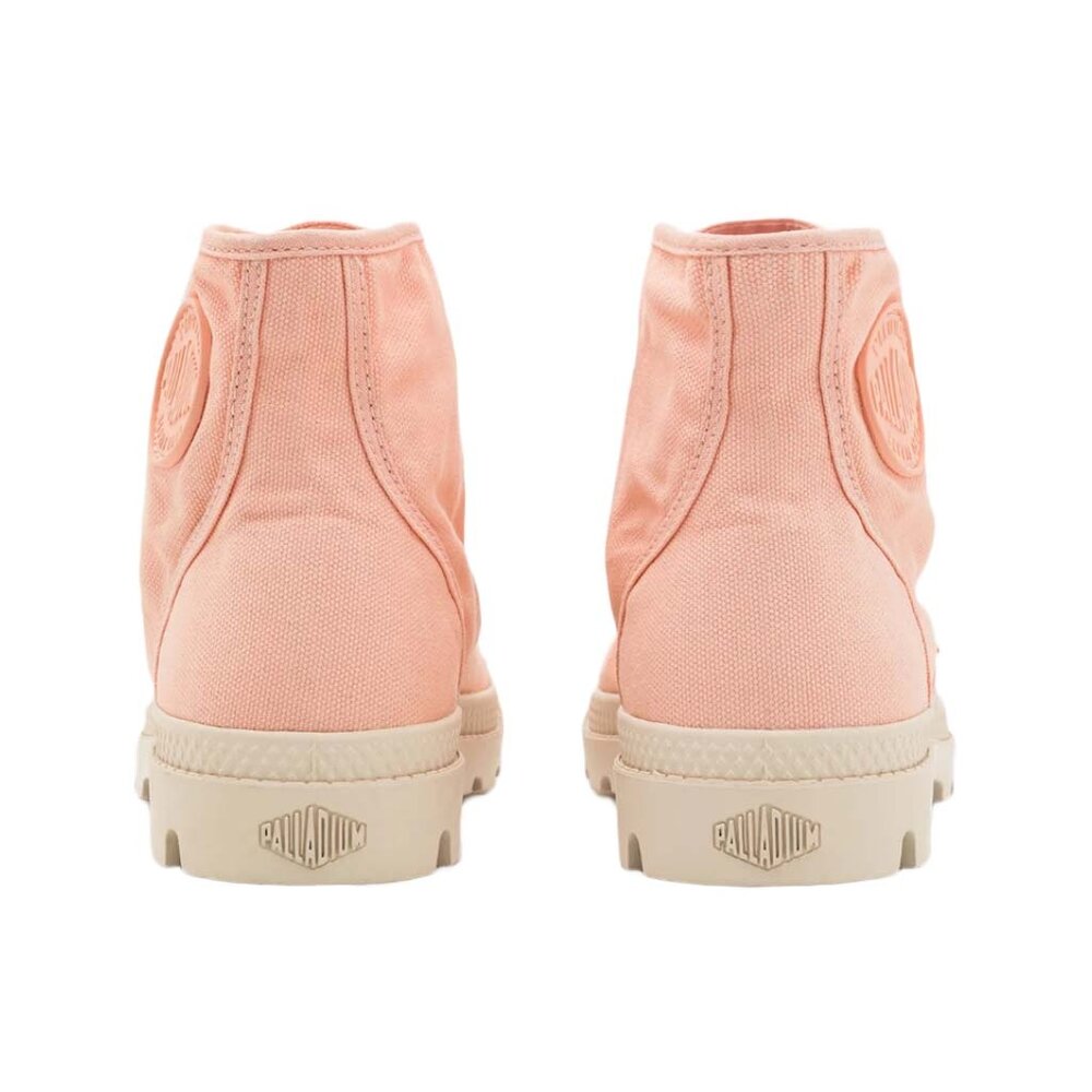 Palladium Pampa Hi Sandy Peach Wandelschoenen Dames