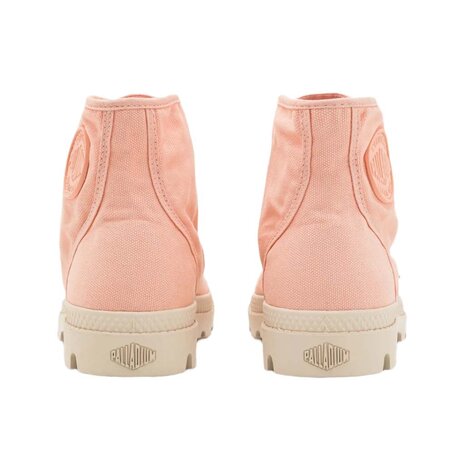 Palladium Pampa Hi Sandy Peach Wandelschoenen Dames