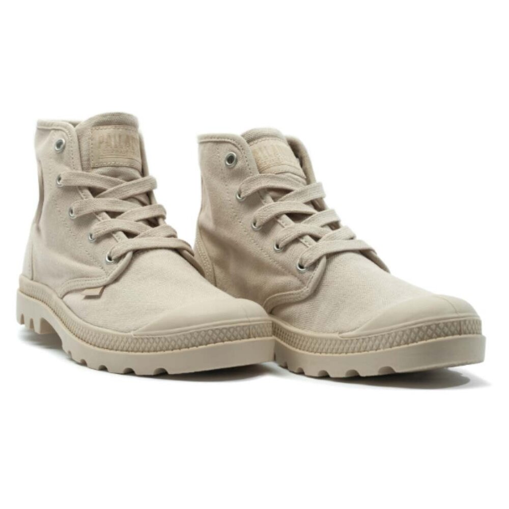 Palladium Pampa Hi Pilat Wandelschoenen Dames Palladium Pampa Hi Pilat Wandelschoenen Dames