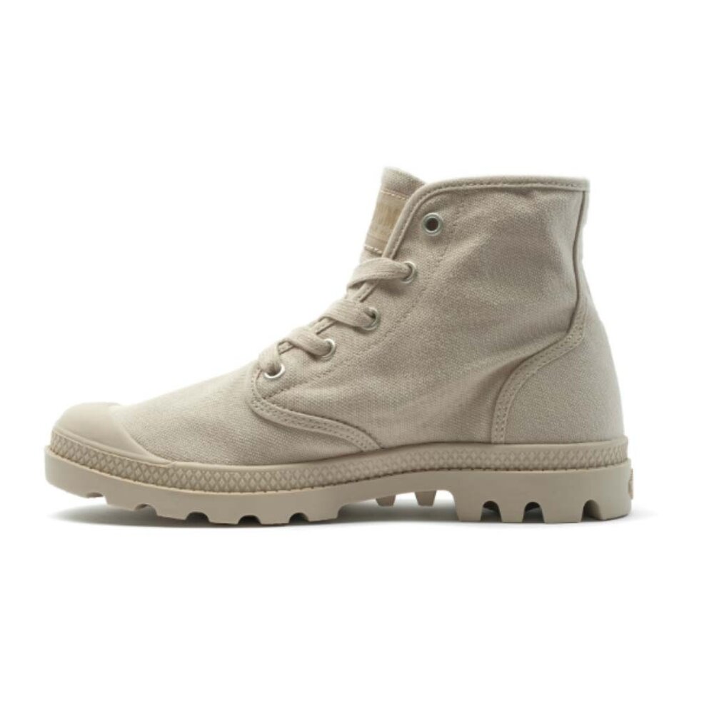 Palladium Pampa Hi Pilat Wandelschoenen Dames Palladium Pampa Hi Pilat Wandelschoenen Dames