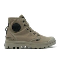 Palladium Pampa Hi HTG Supply Dusky Green Wandelschoenen