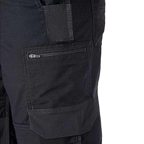 Carhartt Rugged Flex Steel Utility Multi-Pocket Zwart Werkbroek Heren Carhartt Rugged Flex Steel Utility Multi-Pocket Zwart Werkbroek Heren