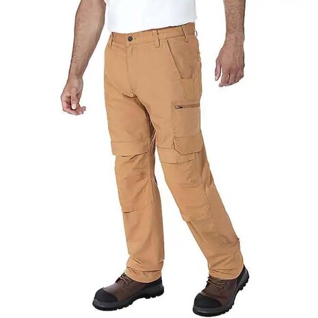 Carhartt Rugged Flex Steel Utility Multi-Pocket Bruin Werkbroek Heren Carhartt Rugged Flex Steel Utility Multi-Pocket Bruin Werkbroek Heren